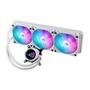 Water Cooler ASUS ROG Strix LC III 360, ARGB WHT, AMD/Intel, Branco - 90RC00T2-M0UAY0