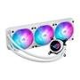 Water Cooler ASUS ROG Strix LC III 360, ARGB WHT, AMD/Intel, Branco - 90RC00T2-M0UAY0