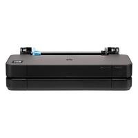 Impressora Plotter Jato de Tinta HP DesignJet T250, Colorida, USB e Wi-Fi, Bivolt, Preto - 5HB06A#B1K