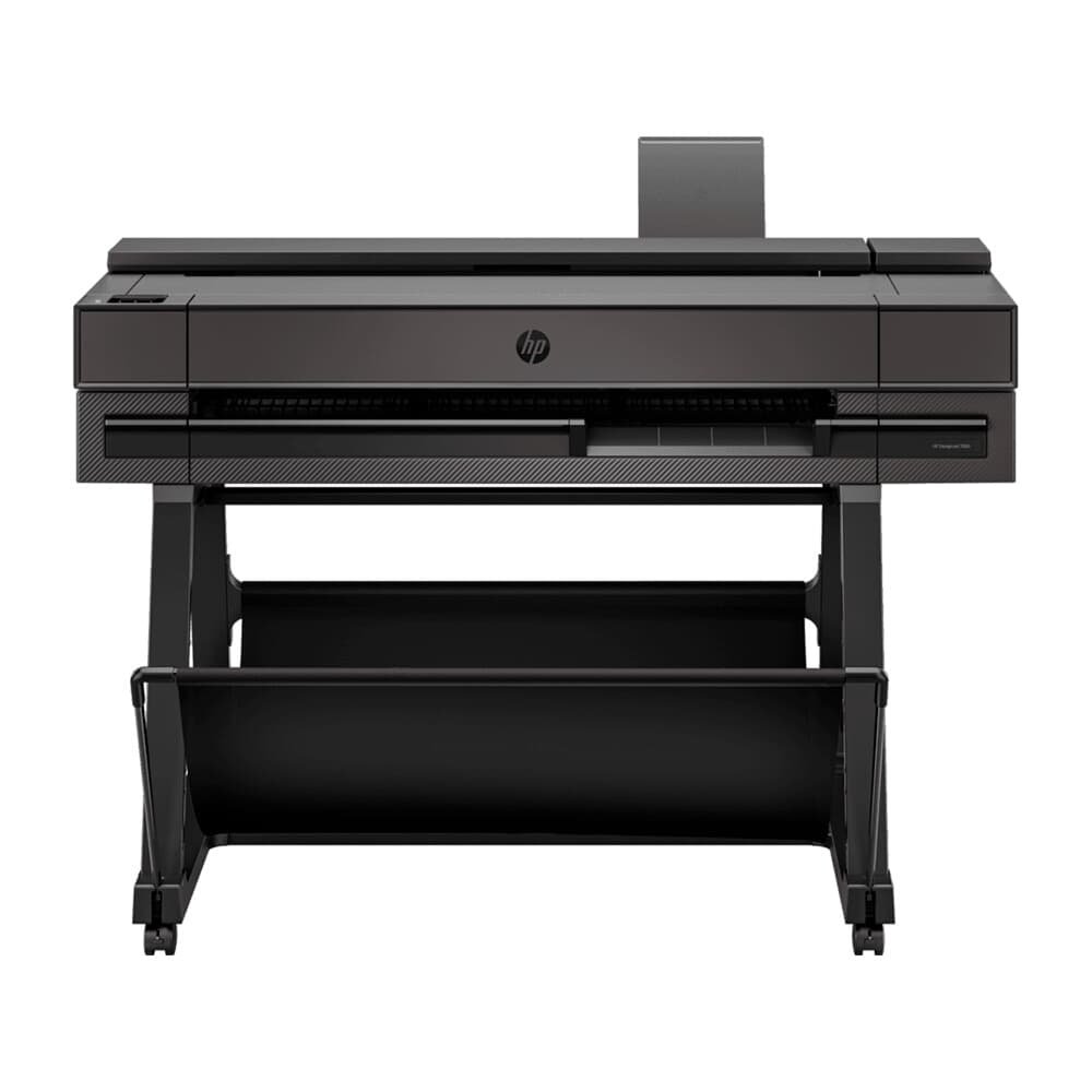 Impressora Multifuncional Plotter HP DesignJet T850, Colorida, Wi-Fi, Bivolt, Jato de Tinta, Preto - 2Y9H2A#AC4