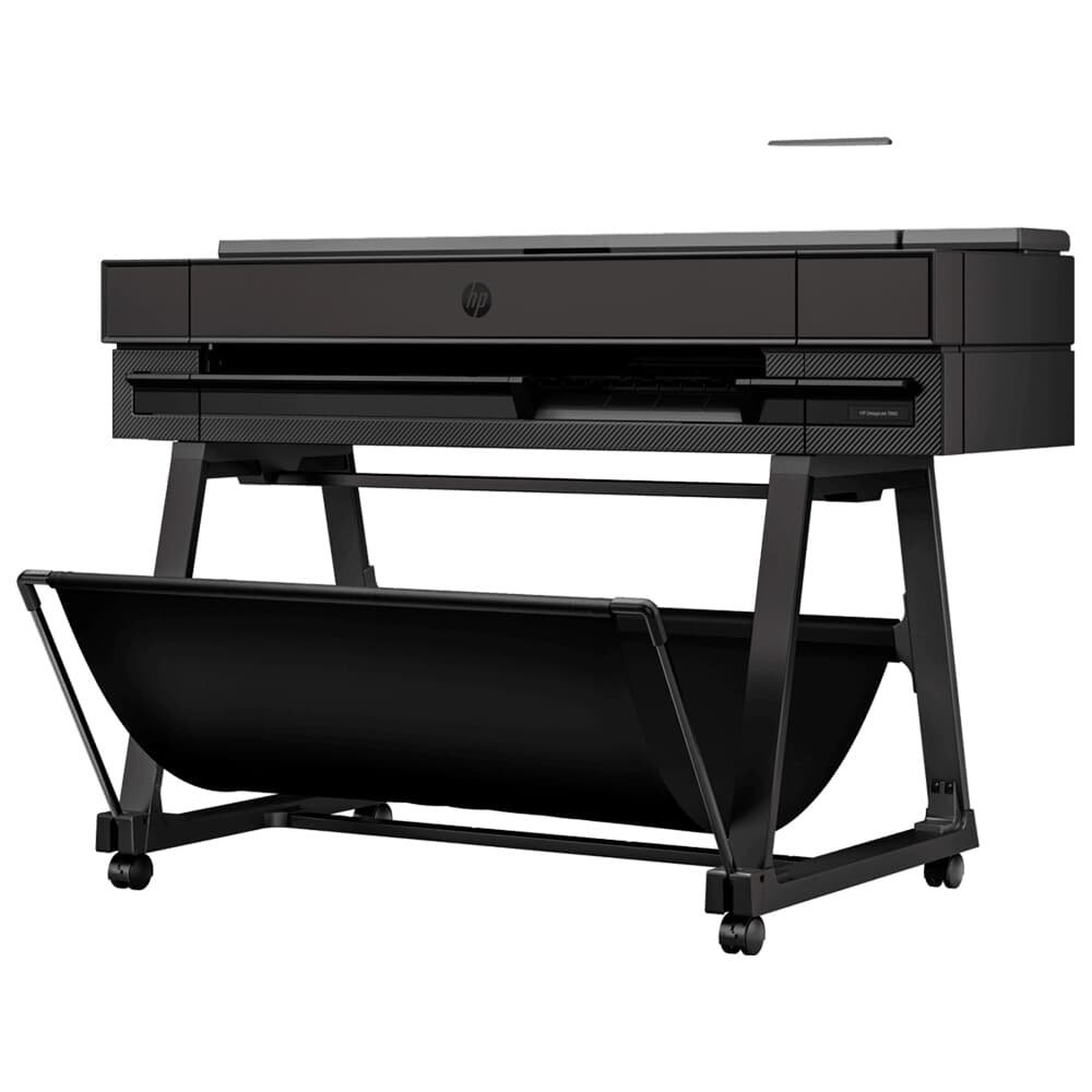 Impressora Multifuncional Plotter HP DesignJet T850, Colorida, Wi-Fi, Bivolt, Jato de Tinta, Preto - 2Y9H2A#AC4 - view 2