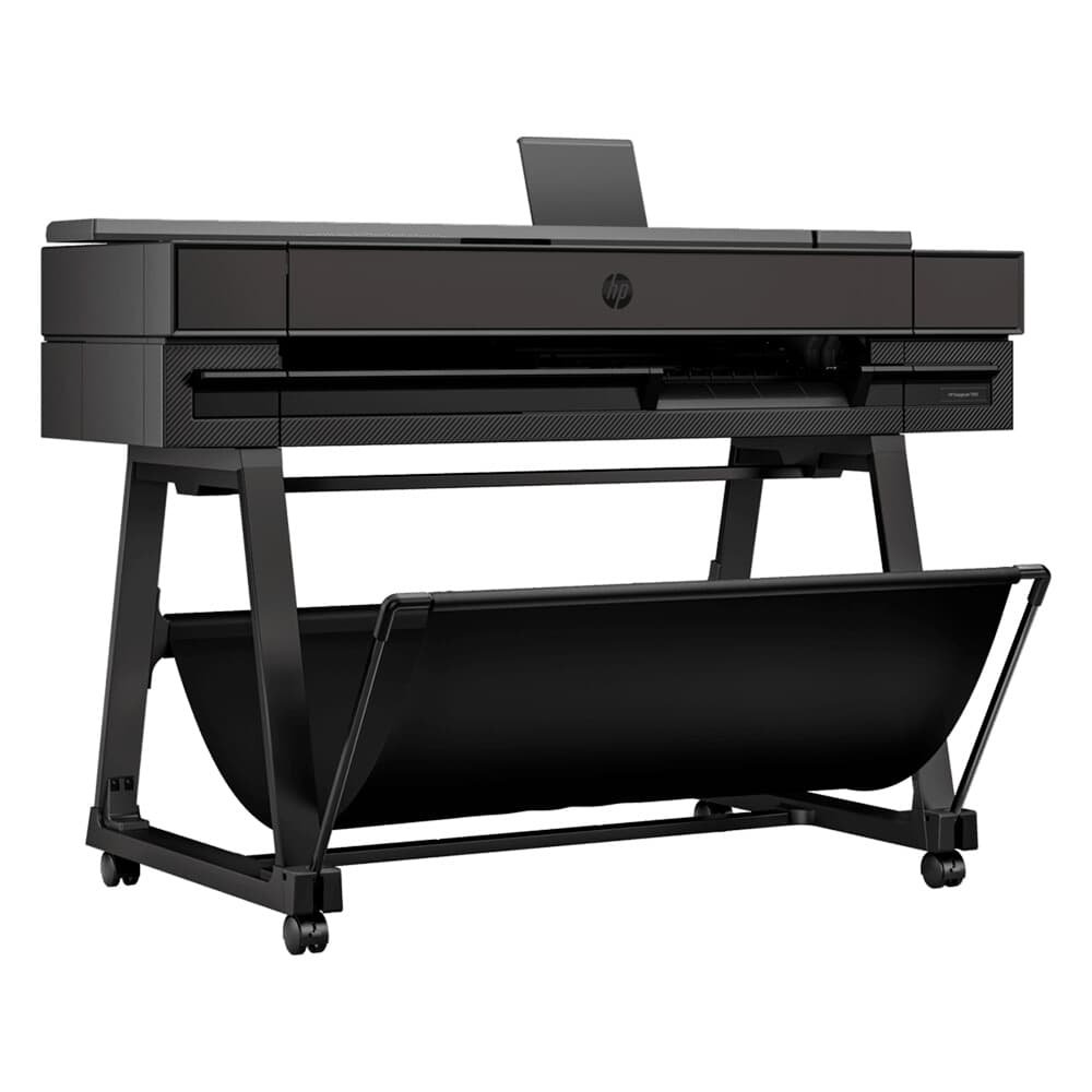 Impressora Multifuncional Plotter HP DesignJet T850, Colorida, Wi-Fi, Bivolt, Jato de Tinta, Preto - 2Y9H2A#AC4 - view 3