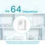 Hub de Automação Smart TP-Link, Wi-Fi, Alexa, Bivolt, Branco - Tapo H100(EU)