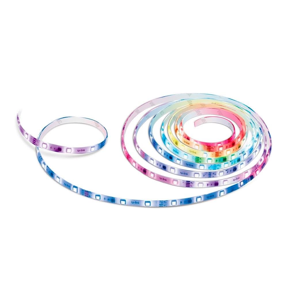 Fita LED TP-Link TAPO L920-5, RGB, Wi-Fi, 5 Metros - Tapo L920-5(EU) Fita LED TP-Link TAPO L920-5, RGB, Wi-Fi, 5 Metros - Tapo L920-5(EU)