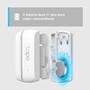 Sensor De Contato Inteligente TP-LINK TAPO T110, Branco - Tapo T110(EU)