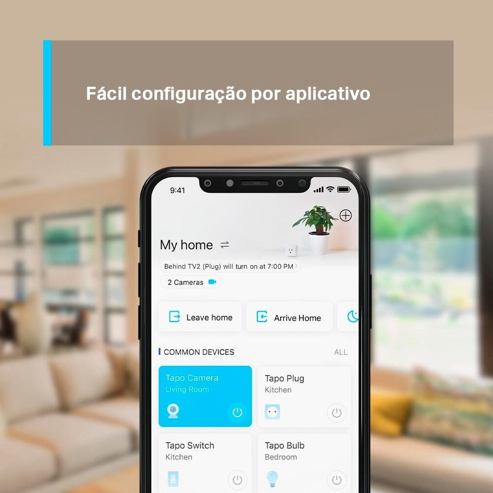 Sensor De Contato Inteligente TP-LINK TAPO T110, Branco - Tapo T110(EU) Sensor De Contato Inteligente TP-LINK TAPO T110, Branco - Tapo T110(EU)