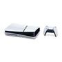 Console PlayStation 5 Slim Sony, SSD 1TB, Com Controle Sem Fio DualSense, Branco + 2 Jogos - 1000038899