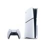Console PlayStation 5 Slim Sony, SSD 1TB, Com Controle Sem Fio DualSense, Branco + 2 Jogos - 1000038899