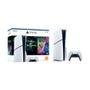Console PlayStation 5 Slim Sony, SSD 1TB, Com Controle Sem Fio DualSense, Branco + 2 Jogos - 1000038899