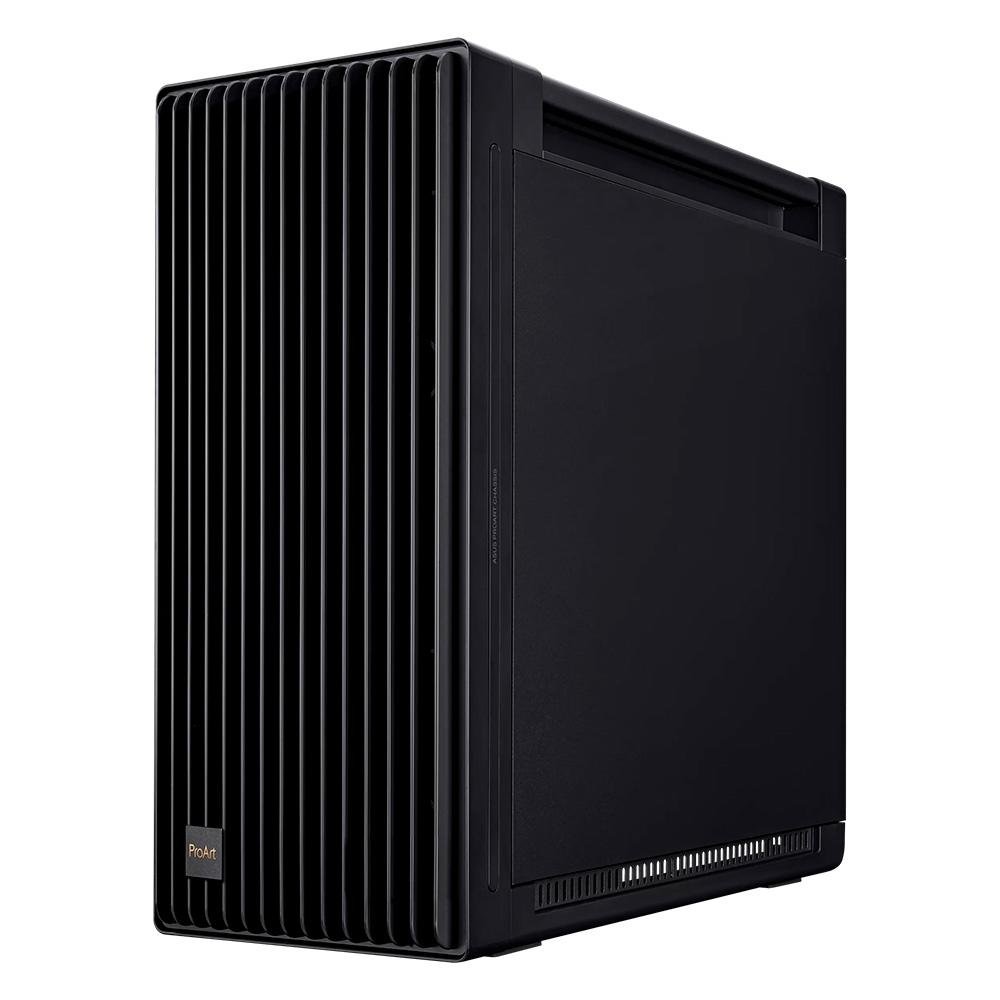 Gabinete Gamer ( Balão.info) ProArt PA602, E-ATX, Full Tower, Lateral em Vidro Temperado, PWM 2x200mm e 1x 140mm Fan, Preto - 90DC00J0( Balão.info - view 2