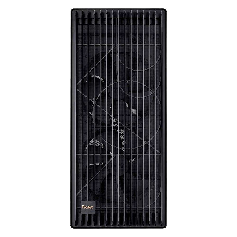 Gabinete Gamer ( Balão.info) ProArt PA602, E-ATX, Full Tower, Lateral em Vidro Temperado, PWM 2x200mm e 1x 140mm Fan, Preto - 90DC00J0( Balão.info - view 5