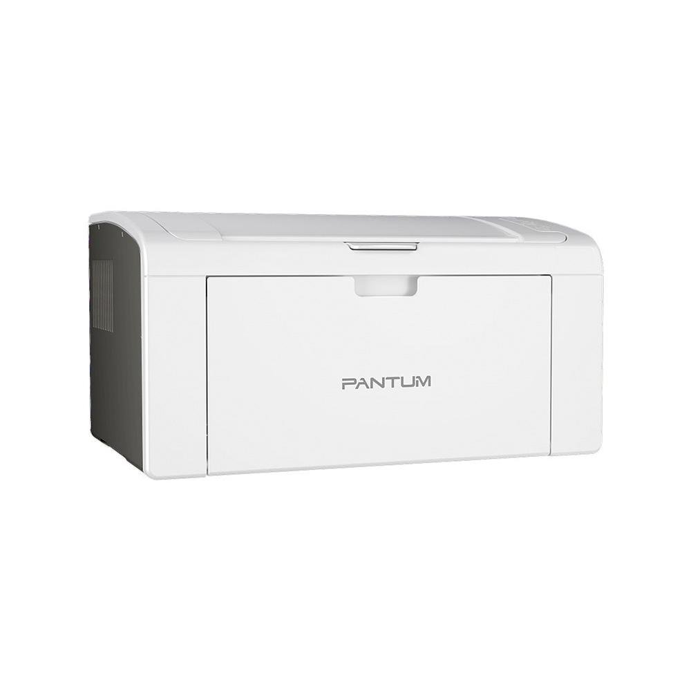 Impressora Laser Pantum Mono 22PPM, Wi-Fi, 110V, Branco - P2509W - view 2