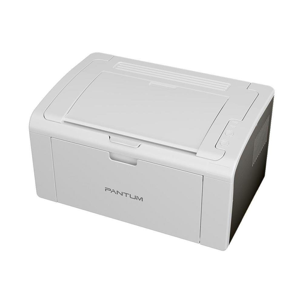 Impressora Laser Pantum Mono 22PPM, Wi-Fi, 110V, Branco - P2509W - view 4