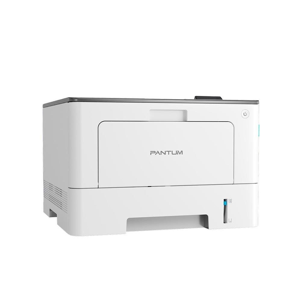 Impressora Laser Pantum Mono 40PPM, Duplex, Wi-Fi, 110V, Branco - BP5100DW - view 5