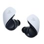Fone de Ouvido Sem Fio Gamer Sony Pulse Explore, Bluetooth, Cancelamento de Ruído, PC, PS5 e Dispositivo Móvel Branco - CFI-ZWE1L