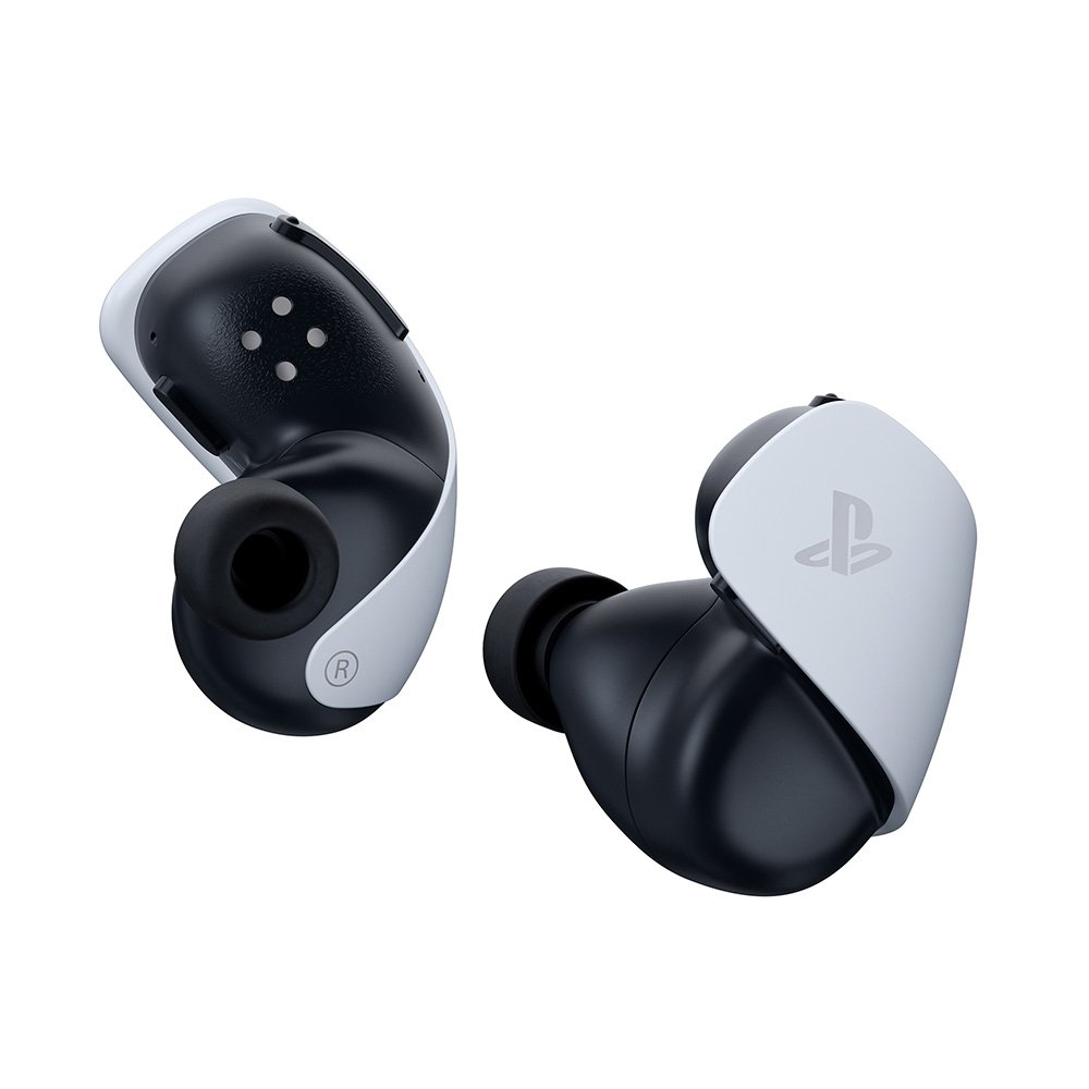 Fone de Ouvido Sem Fio Gamer Sony Pulse Explore, Bluetooth, Cancelamento de Ruído, PC, PS5 e Dispositivo Móvel Branco - CFI-ZWE1L Fone de Ouvido Sem Fio Gamer Sony Pulse Explore, Bluetooth, Cancelamento de Ruído, PC, PS5 e Dispositivo Móvel Branco - CFI-ZWE1L