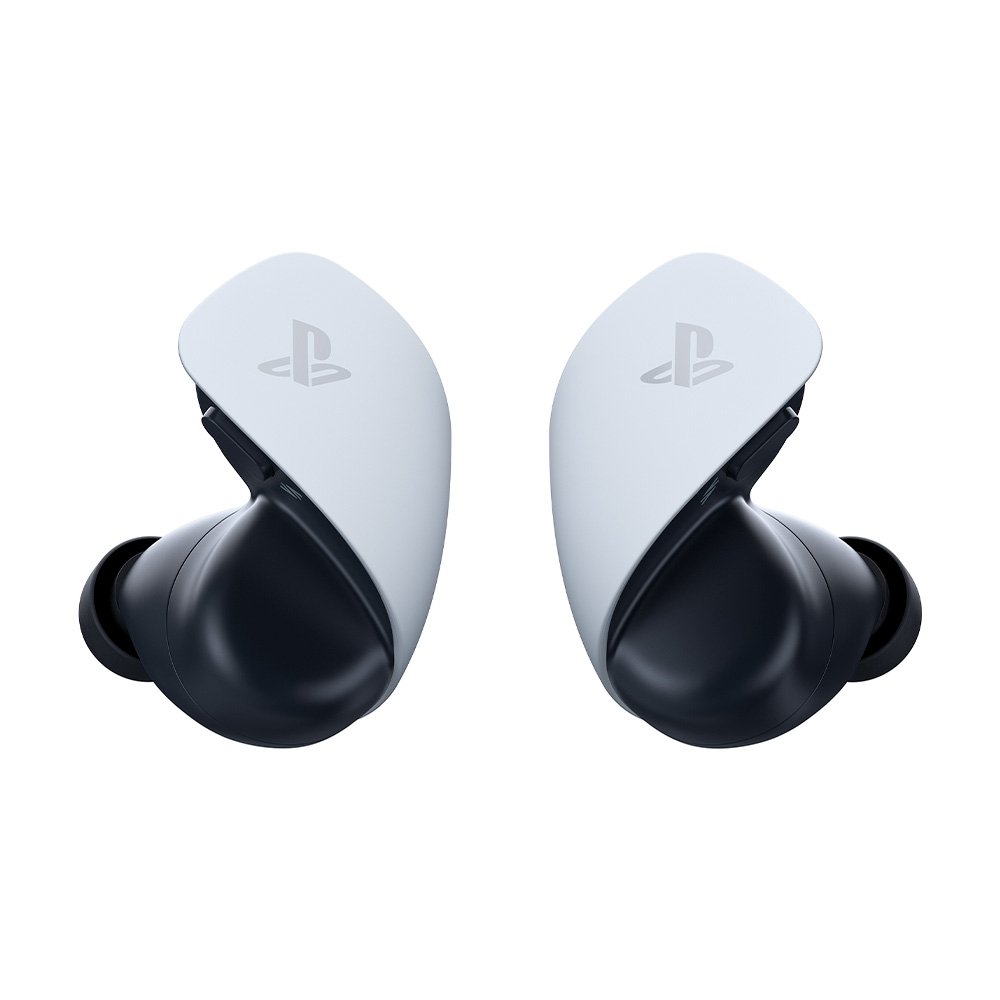 Fone de Ouvido Sem Fio Gamer Sony Pulse Explore, Bluetooth, Cancelamento de Ruído, PC, PS5 e Dispositivo Móvel Branco - CFI-ZWE1L Fone de Ouvido Sem Fio Gamer Sony Pulse Explore, Bluetooth, Cancelamento de Ruído, PC, PS5 e Dispositivo Móvel Branco - CFI-ZWE1L