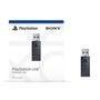 Adaptador USB Sony PS Link, para PS5 Slim, PS5 Pro e PC - CFI-ZWA2L