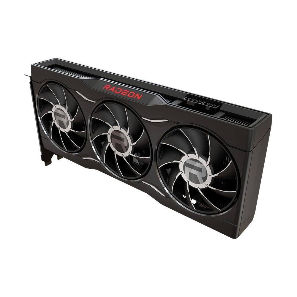 Placa de Vídeo RX 6750XT Gaming XFX Graphics Card AMD Radeon, 12GB GDDR6, Ray tracing, Fidelity FX - RX-675TMBAF9 - view 5
