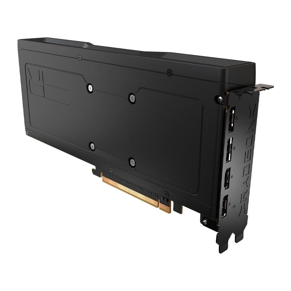 Placa de Vídeo RX 6750XT Gaming XFX Graphics Card AMD Radeon, 12GB GDDR6, Ray tracing, Fidelity FX - RX-675TMBAF9 Placa de Vídeo RX 6750XT Gaming XFX Graphics Card AMD Radeon, 12GB GDDR6, Ray tracing, Fidelity FX - RX-675TMBAF9