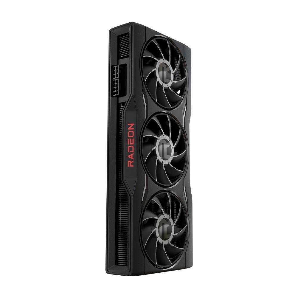 Placa de Vídeo RX 6750XT Gaming XFX Graphics Card AMD Radeon, 12GB GDDR6, Ray tracing, Fidelity FX - RX-675TMBAF9 - view 6