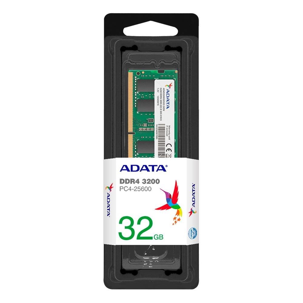 新品 永久保証付 ADATA XPG DDR4 PC4 3200MHz 32GB Memória