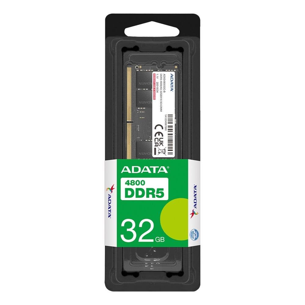 Apacer DDR5 4800 CL40 メモリ 16GB x2（32GB） Apacer 32GB DDR5 4800 CL40 メモリー(16 x 2)