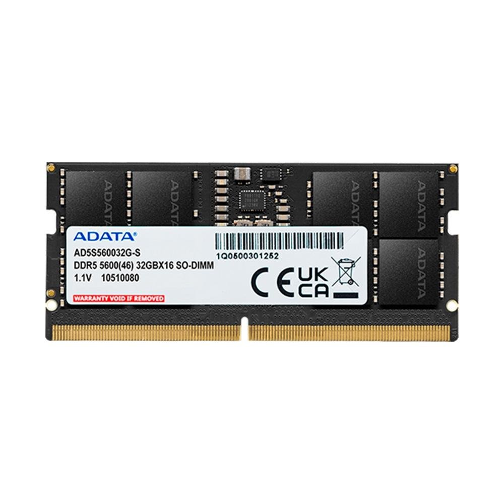 Memória Adata XPG, 32GB, 5600MHz, DDR5 | KaBuM!