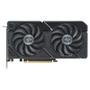 Placa de Vídeo RX 7600 XT OC ASUS AMD Radeon Dual O16G, 16GB GDDR6 - 90YV0K21-M0NA00