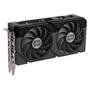 Placa de Vídeo RX 7600 XT OC ASUS AMD Radeon Dual O16G, 16GB GDDR6 - 90YV0K21-M0NA00
