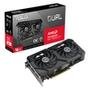 Placa de Vídeo RX 7600 XT OC ASUS AMD Radeon Dual O16G, 16GB GDDR6 - 90YV0K21-M0NA00