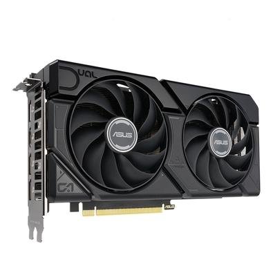 Placa de Vídeo RX 7600 XT ASUS | KaBuM!
