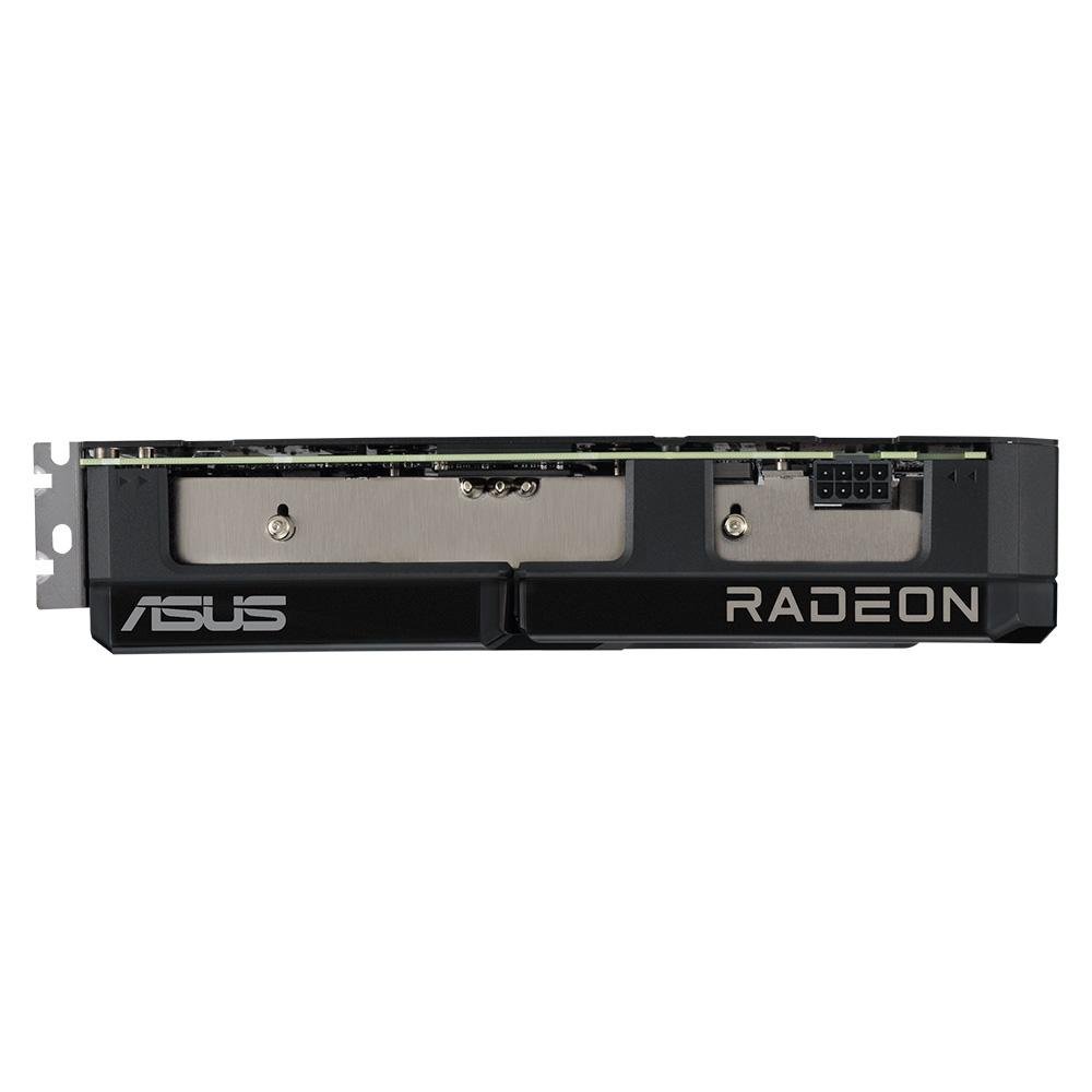 Imagem 9 de 14 do produto Placa de Vídeo RX 7600 XT OC ASUS AMD Radeon Dual O16G, 16GB GDDR6 - 90YV0K21-M0NA00