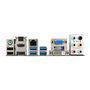 Placa-Mãe MSI p/ Intel LGA 1150 ATX H97M-G43 Guard Pro, 4xDDR3, M2 + SATA III, DVI, VGA, USB 3.0