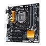 Placa-Mãe GIGABYTE p/ Intel LGA 1150 mATX GA-Z97M-D3H, DDR3, HDMI, HD AUDIO, SATA 6Gb/s , USB 3.0