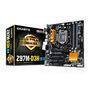 Placa-Mãe GIGABYTE p/ Intel LGA 1150 mATX GA-Z97M-D3H, DDR3, HDMI, HD AUDIO, SATA 6Gb/s , USB 3.0