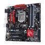 Placa-Mãe GIGABYTE p/ Intel LGA 1150 mATX GA-Z97MX-GAMING 5, DDR3, HDMI, AMP-UP Audio, SATA 6Gb/s , USB 3.0