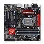 Placa-Mãe GIGABYTE p/ Intel LGA 1150 mATX GA-Z97MX-GAMING 5, DDR3, HDMI, AMP-UP Audio, SATA 6Gb/s , USB 3.0
