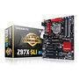 Placa-Mãe GIGABYTE p/ Intel LGA 1150 ATX GA-Z97X-SLI, 2 Way SLI, UEFI DualBIOS, HDMI, SATA 6Gb/s, USB 3.0