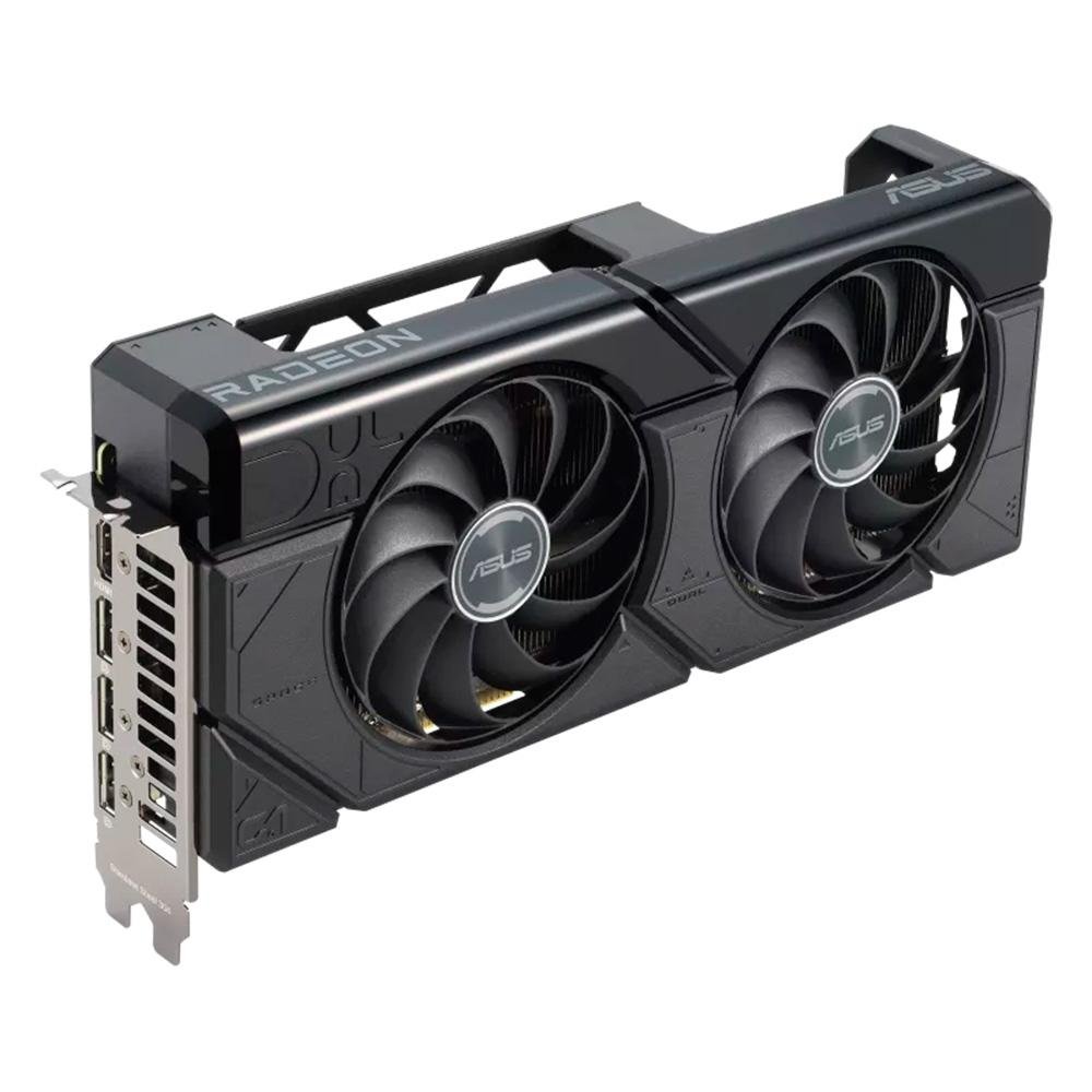 Placa de Vídeo ASUS Dual Radeon RX 7700XT | KaBuM!