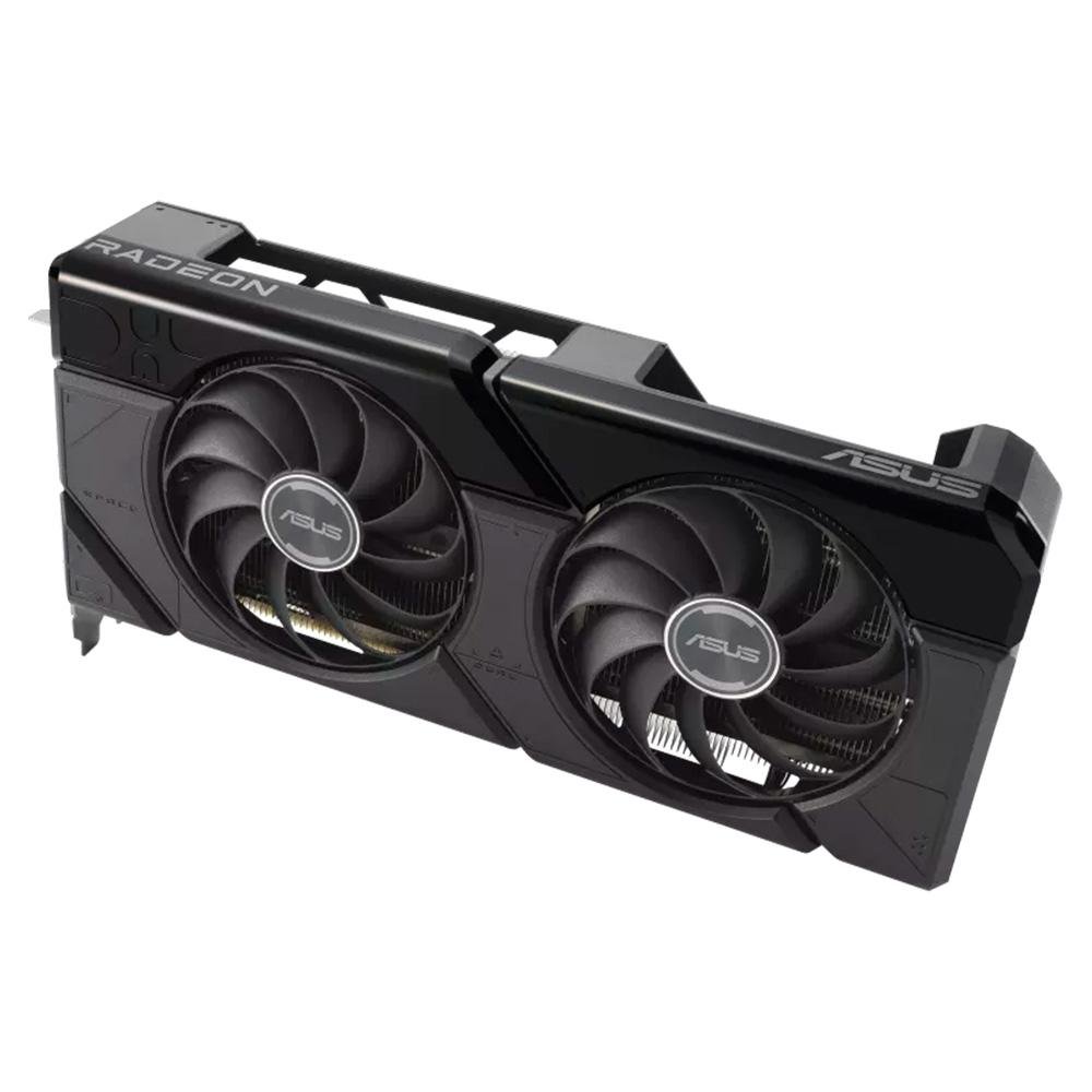 Imagem 5 de 12 do produto Placa de Vídeo ASUS Dual Radeon RX 7700XT OC Edition, 12GB, GDDR6, 192 Bits - 90YV0JZ0-M0NA00