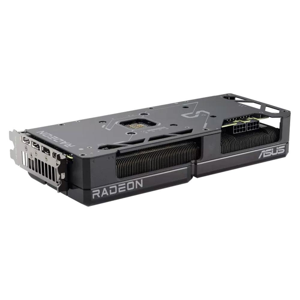 Imagem 9 de 12 do produto Placa de Vídeo ASUS Dual Radeon RX 7700XT OC Edition, 12GB, GDDR6, 192 Bits - 90YV0JZ0-M0NA00
