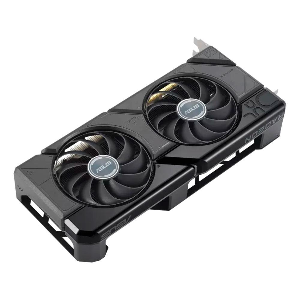 Imagem 3 de 12 do produto Placa de Vídeo ASUS Dual Radeon RX 7700XT OC Edition, 12GB, GDDR6, 192 Bits - 90YV0JZ0-M0NA00