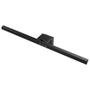 Luminária Led para Monitor Rise Mode Lumina 50cm, monitores 29" a 34" polegadas, Plano, Preto - RM-LMF-50-B