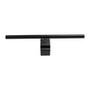 Luminária Led para Monitor Rise Mode Lumina 50cm, monitores 29" a 34" polegadas, Plano, Preto - RM-LMF-50-B
