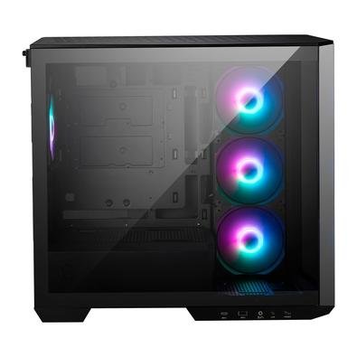 INSPORT m7005 m1005　Msize　セット Gabinete Gamer MSI MAG Pano M100R PZ | KaBuM!