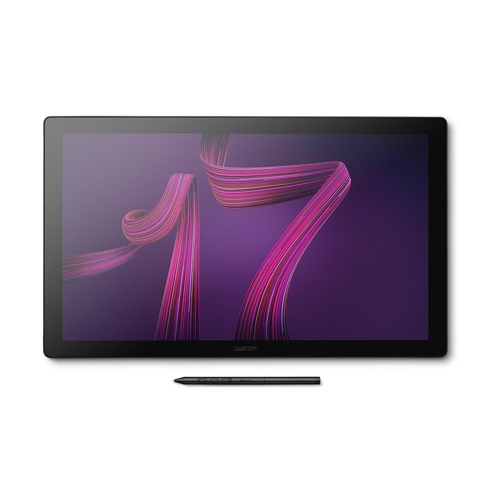 Wacom Cintiq Pro 17 17.3型 液晶ペンタブレット Mesa Digitalizadora Wacom Cintiq Pro 17 | KaBuM!