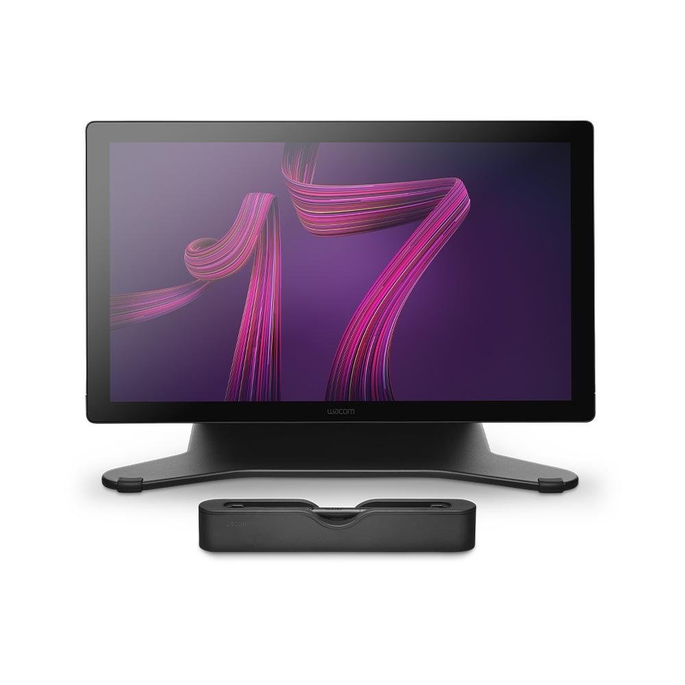 "Mesa Digitalizadora Com Tela ( Balão.info) Pro 17 Pen Touch, Caneta ( Balão.info) Pro Pen 3, 5080 LPI, Tela 17.3"" UHD, USB-C, Preto - ( Balão.info" - foto 2