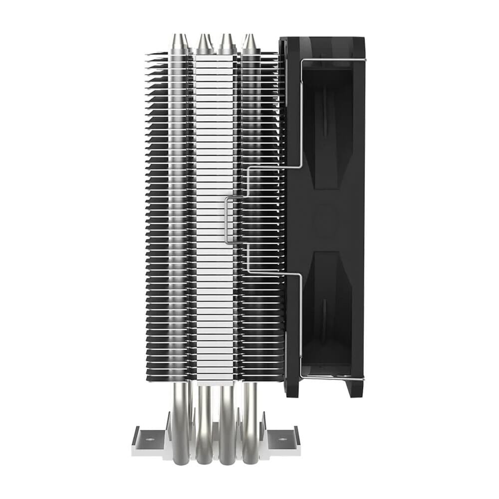 Imagem 3 de 3 do produto Air Cooler Cooler Master Hyper 212 Spectrum V3, ARGB, Intel e AMD, 120mm, Preto - RR-S4NA-17PA-R1