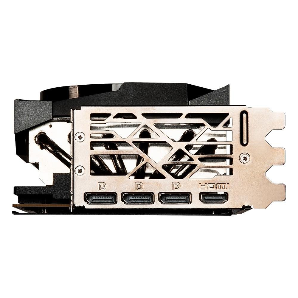 Imagem 9 de 10 do produto Placa de Vídeo RTX 4090 Gaming Trio 24G MSI NVIDIA GeForce, 24GB, GDDR6X, DLSS, Ray Tracing, G-Sync